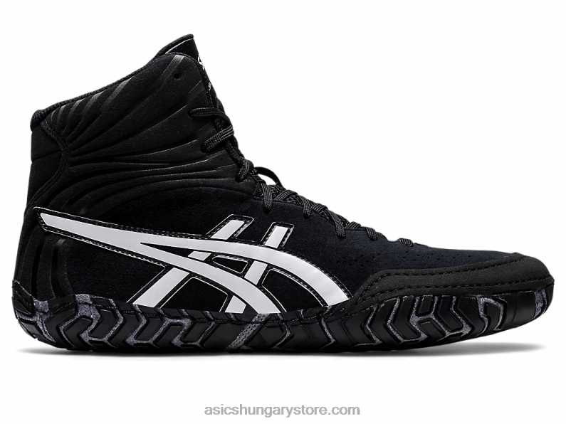 agresszor 5 Asics 0BNZ01089 fekete-fehér