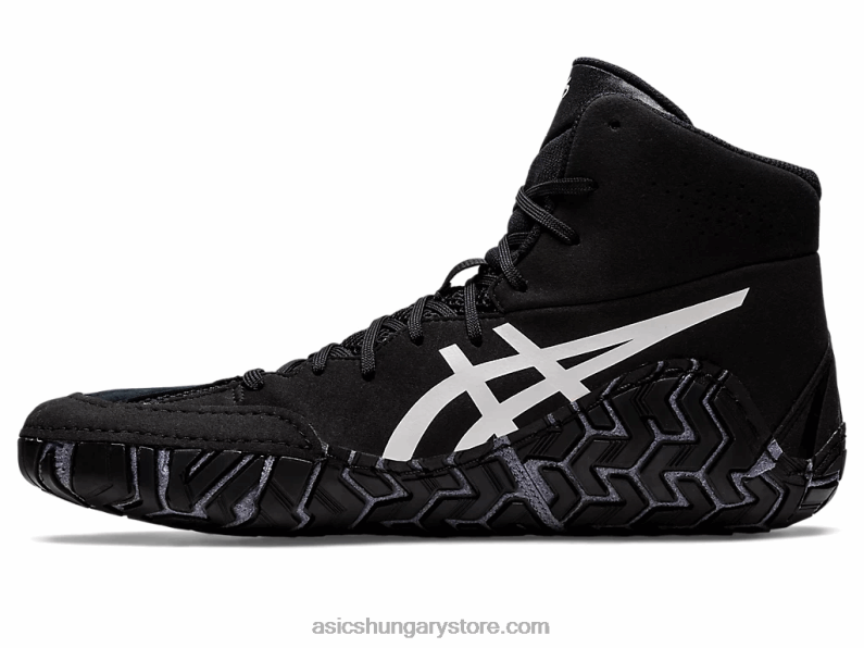 agresszor 5 Asics 0BNZ01089 fekete-fehér