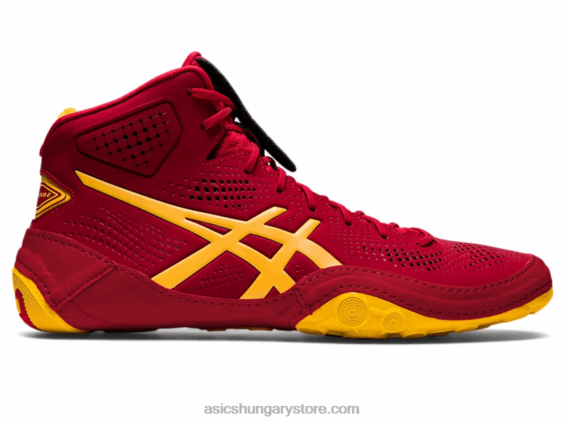 dan gable evo 2 Asics 0BNZ01118 áfonya/sáfrány