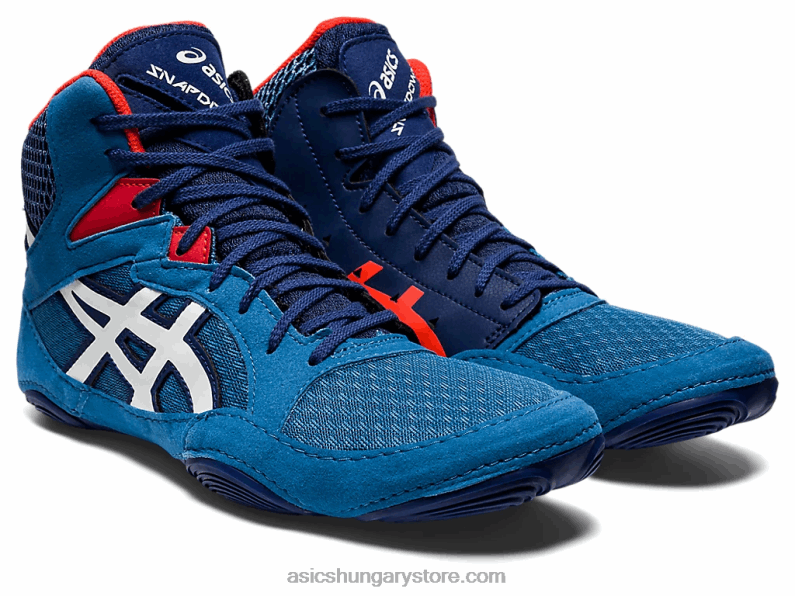 snapdown 3 Asics 0BNZ01144 azúrkék/fehér