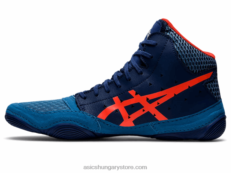 snapdown 3 Asics 0BNZ01144 azúrkék/fehér