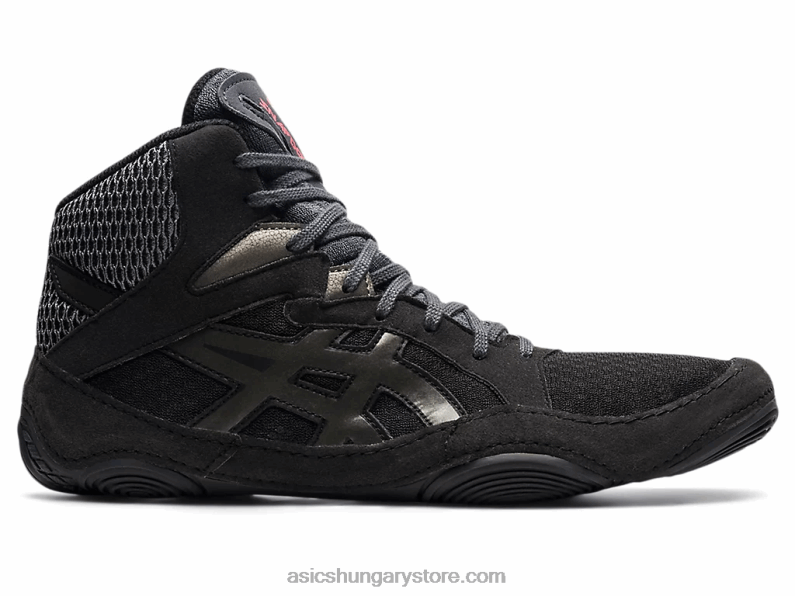 snapdown 3 széles Asics 0BNZ01820 fekete/fegyver