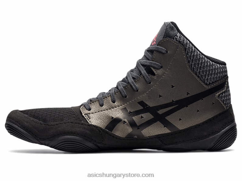 snapdown 3 széles Asics 0BNZ01820 fekete/fegyver