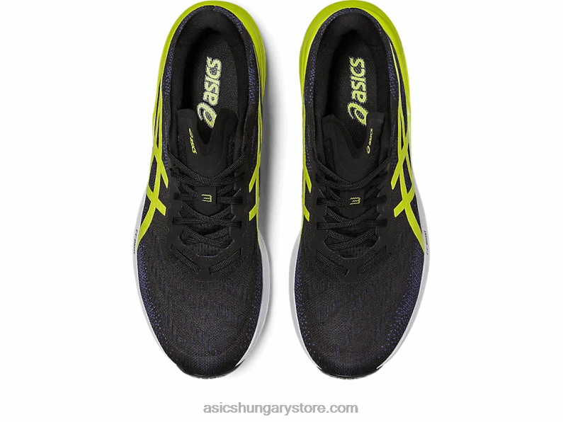 dinablaszt 3 Asics 0BNZ0264 fekete/lime héja