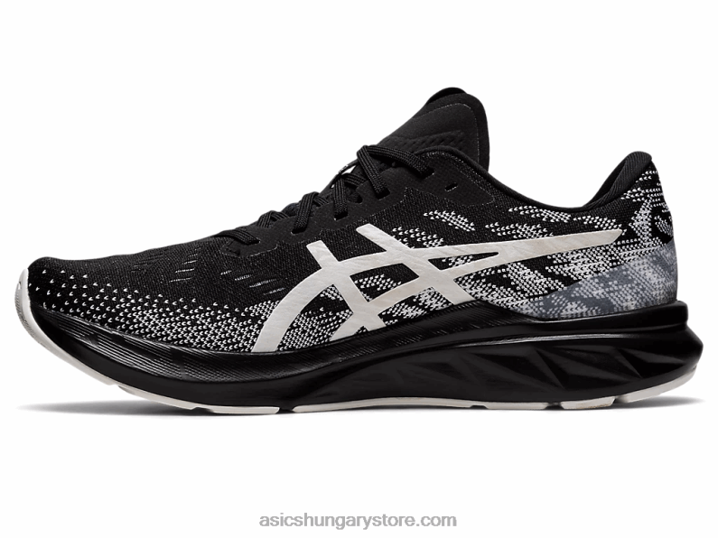 dinablaszt 3 Asics 0BNZ0790 fekete-fehér