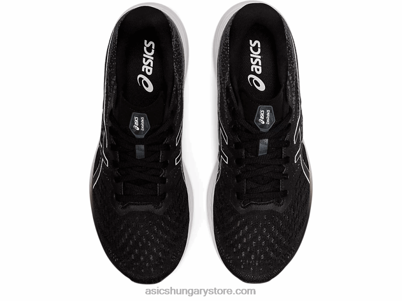 evoride 3 Asics 0BNZ01219 fekete-fehér