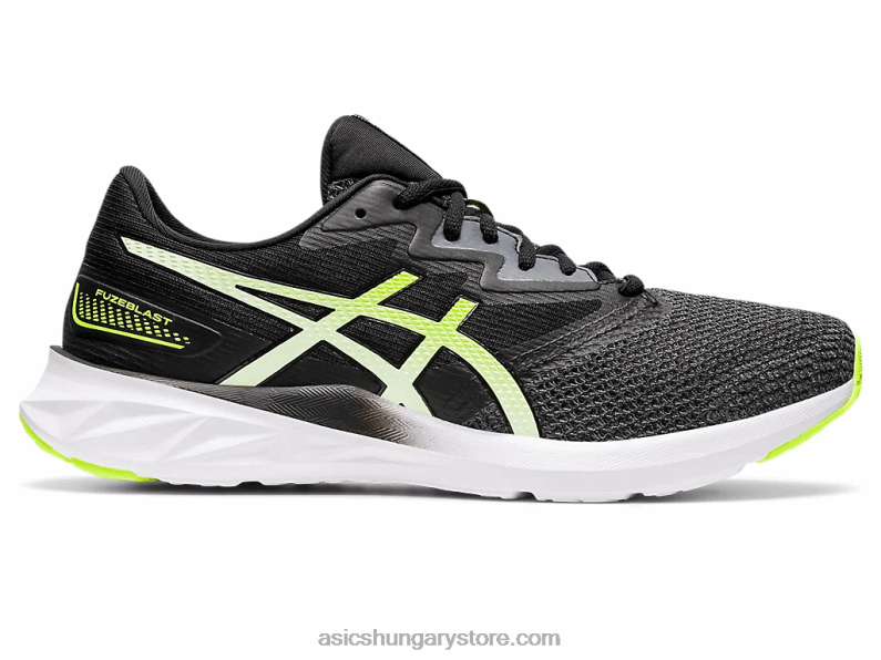 fuzeblast Asics 0BNZ01574 hordozó szürke/veszélyzöld