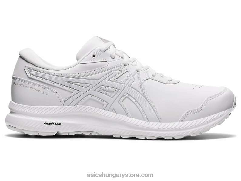 gél-contend walker Asics 0BNZ01967 fehér