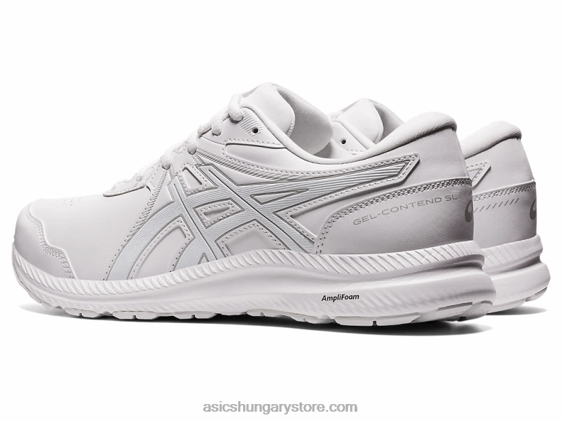 gél-contend walker Asics 0BNZ01967 fehér