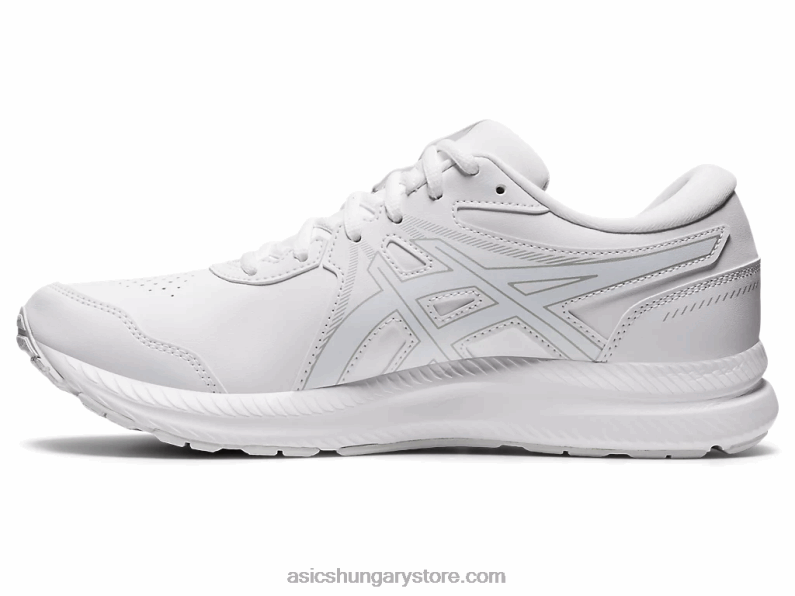 gél-contend walker Asics 0BNZ01967 fehér