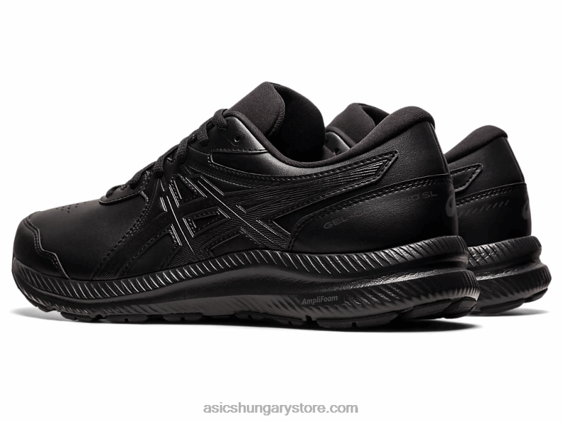 gél-contend walker Asics 0BNZ01983 fekete