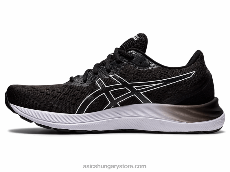 gél-excite 8 Asics 0BNZ01701 fekete-fehér