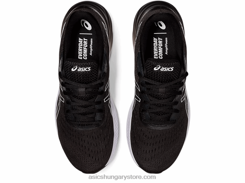 gél-excite 8 Asics 0BNZ01701 fekete-fehér