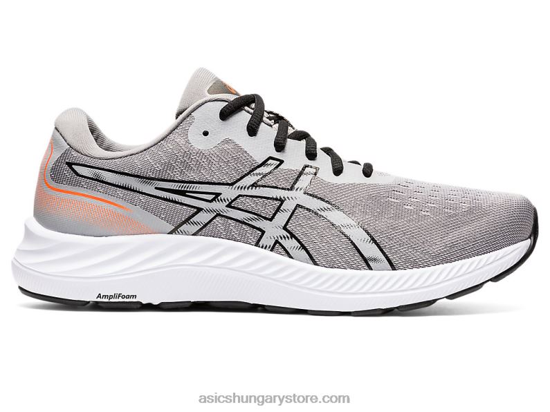 gél-excite 9 Asics 0BNZ01318 osztriga szürke/fekete