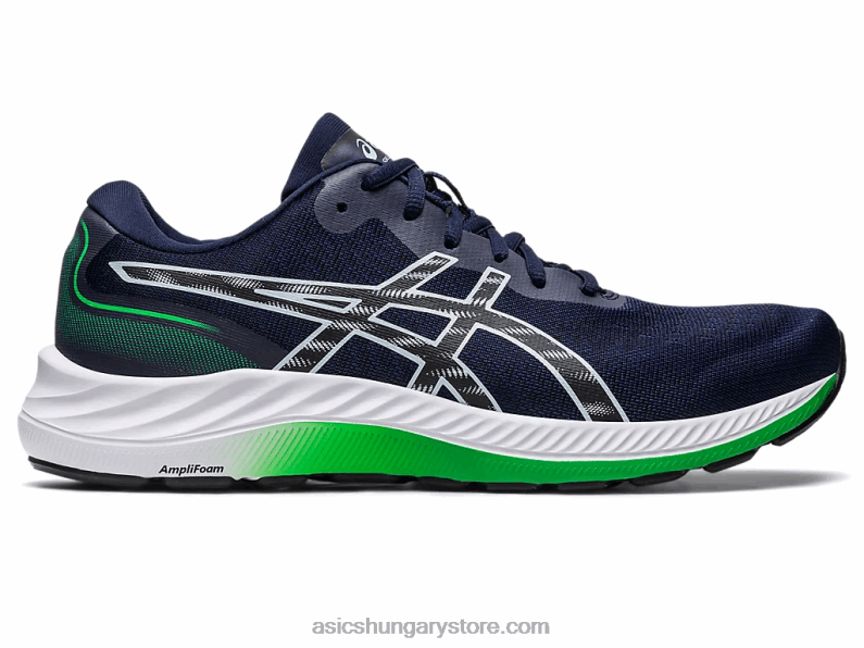 gél-excite 9 Asics 0BNZ0393 éjfél/ég