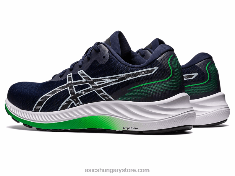 gél-excite 9 Asics 0BNZ0393 éjfél/ég