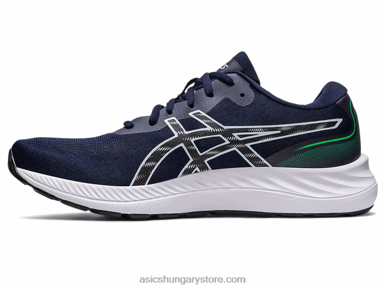 gél-excite 9 Asics 0BNZ0393 éjfél/ég