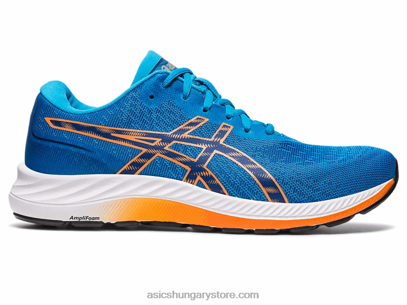 gél-excite 9 Asics 0BNZ0456 szigetkék/napbarack