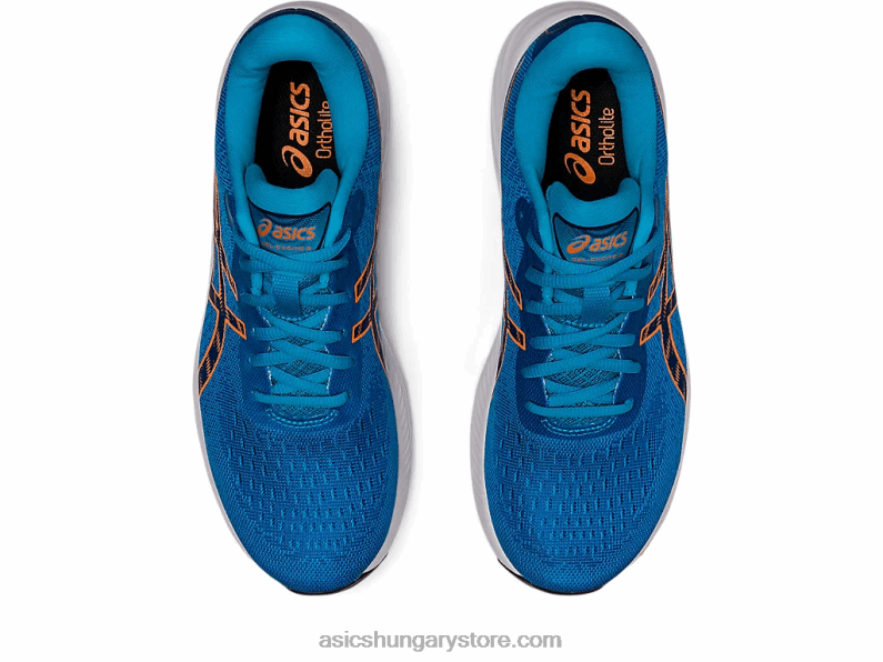 gél-excite 9 Asics 0BNZ0456 szigetkék/napbarack