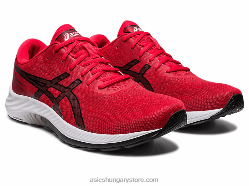 gél-excite 9 Asics 0BNZ0469 elektromos piros/fekete