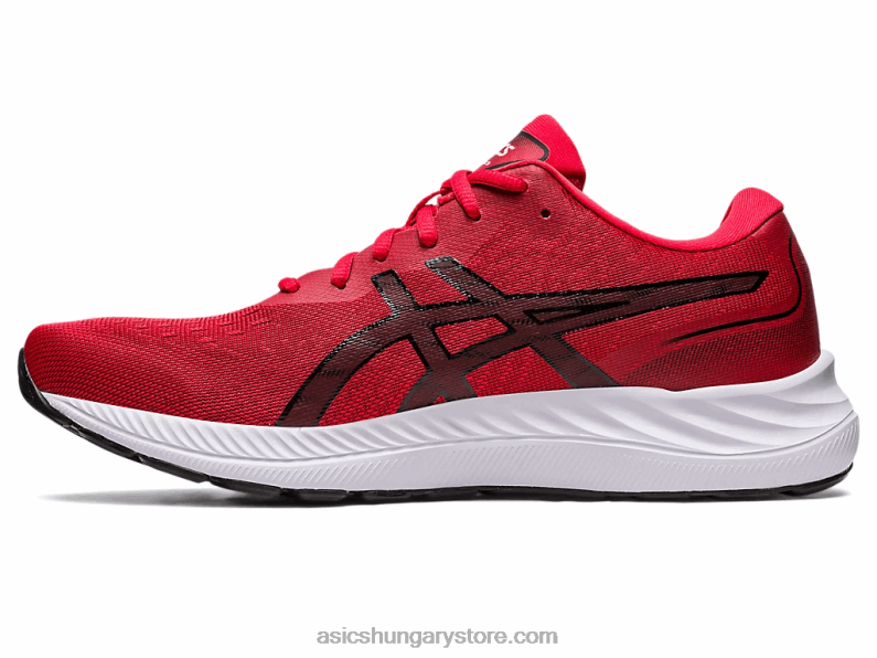 gél-excite 9 Asics 0BNZ0469 elektromos piros/fekete