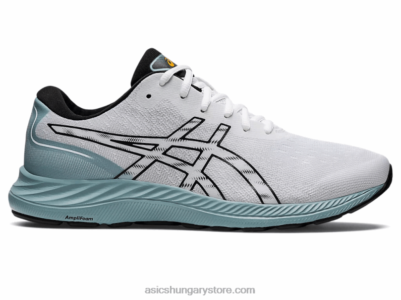 gél-excite 9 Asics 0BNZ0783 fehér fekete