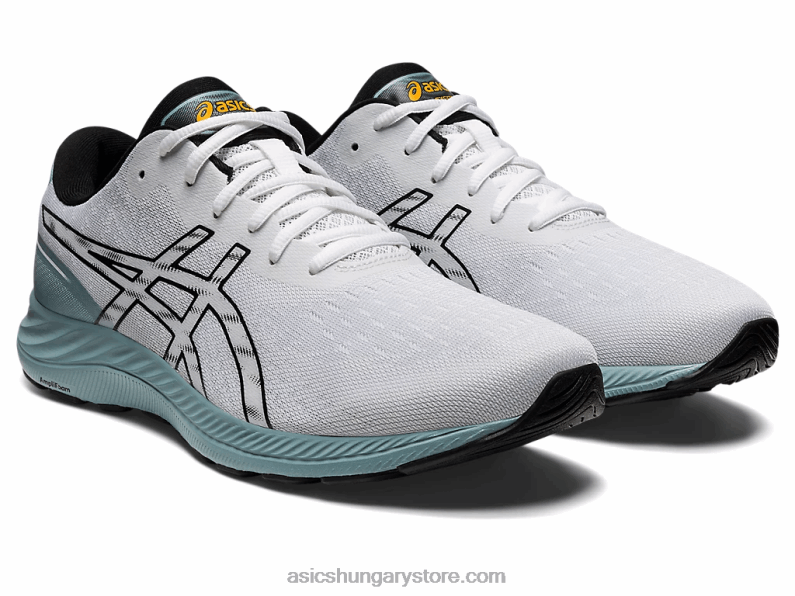 gél-excite 9 Asics 0BNZ0783 fehér fekete