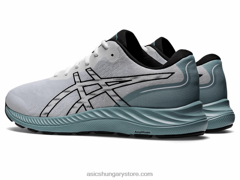 gél-excite 9 Asics 0BNZ0783 fehér fekete