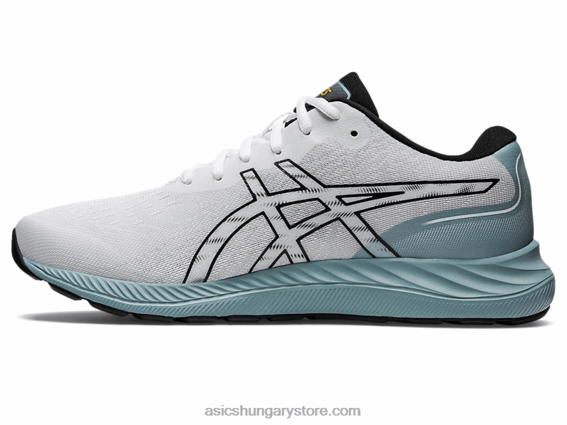 gél-excite 9 Asics 0BNZ0783 fehér fekete