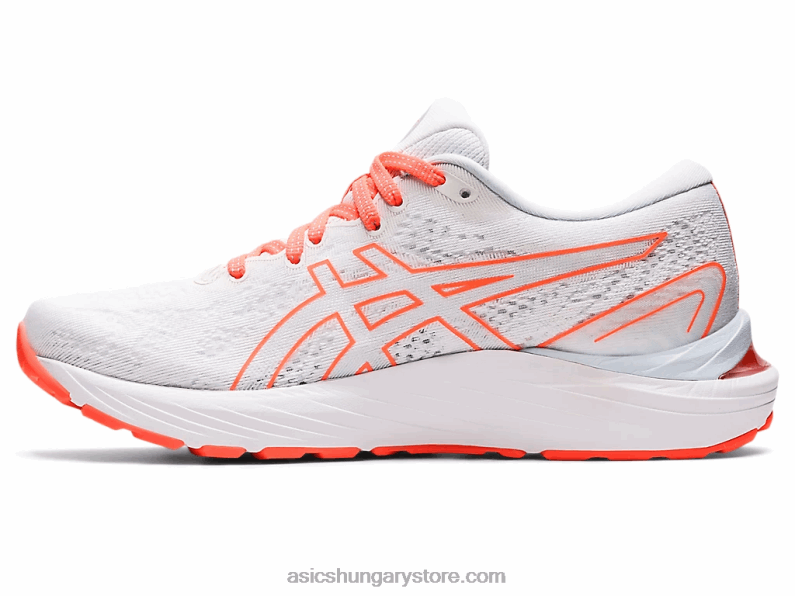 gél-gumi 23 Asics 0BNZ01407 fehér/ég