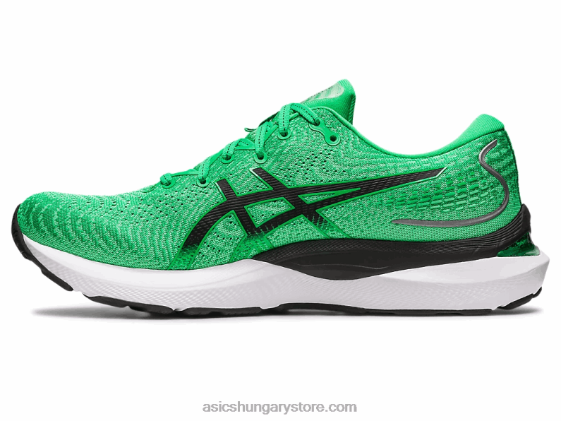 gél-gumi 24 Asics 0BNZ0392 koriander/fekete