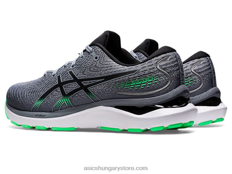 gél-gumi 24 Asics 0BNZ0585 lapkő/fekete