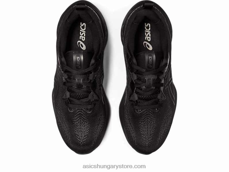 gél-gumi 25 Asics 0BNZ0124 fekete/fegyver