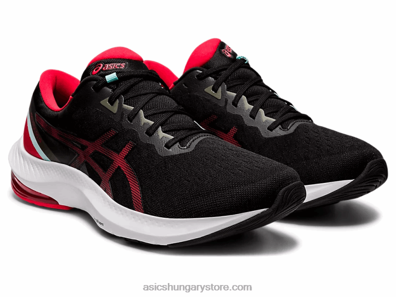 gél-impulzus 13 Asics 0BNZ01729 fekete/elektromos piros