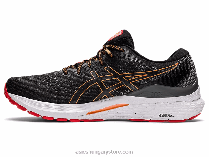 gél-kayano 28 Asics 0BNZ01546 fekete/agyagszürke