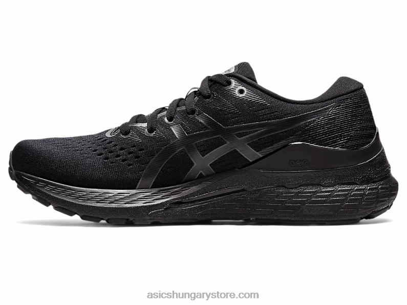 gél-kayano 28 Asics 0BNZ01840 fekete/grafitszürke