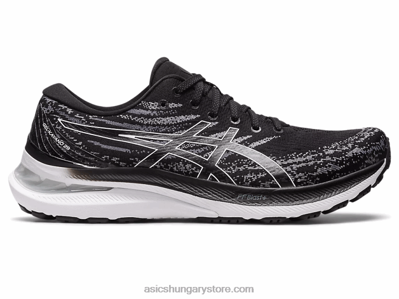 gél-kayano 29 Asics 0BNZ01176 fekete-fehér