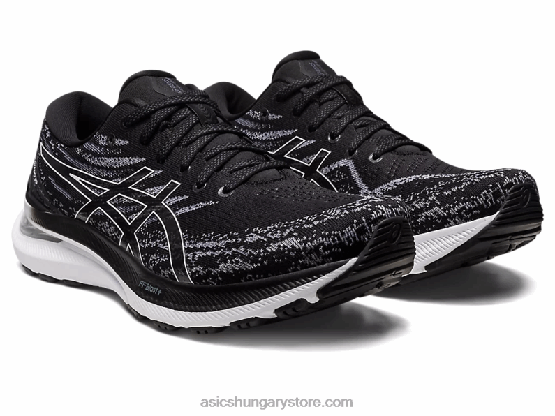 gél-kayano 29 Asics 0BNZ01176 fekete-fehér