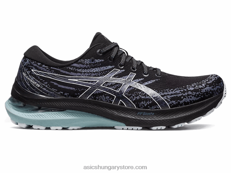 gél-kayano 29 Asics 0BNZ0368 fekete ég