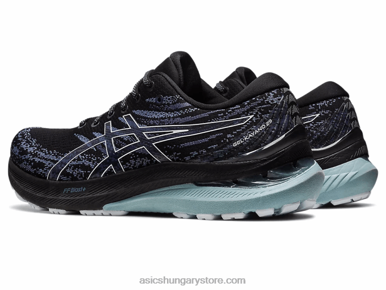 gél-kayano 29 Asics 0BNZ0368 fekete ég