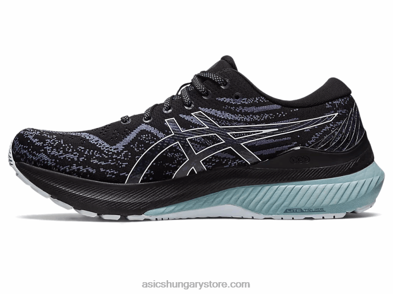 gél-kayano 29 Asics 0BNZ0368 fekete ég