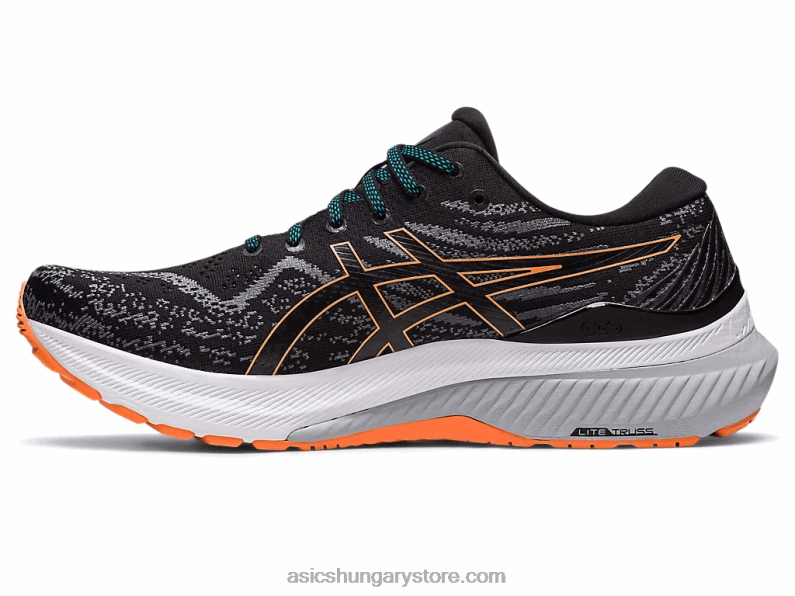 gél-kayano 29 Asics 0BNZ0397 fekete/napbarack