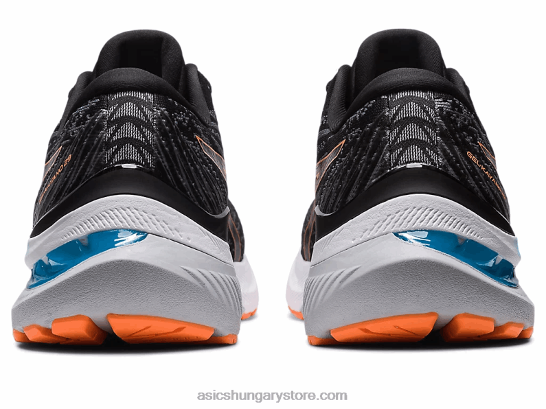 gél-kayano 29 Asics 0BNZ0397 fekete/napbarack