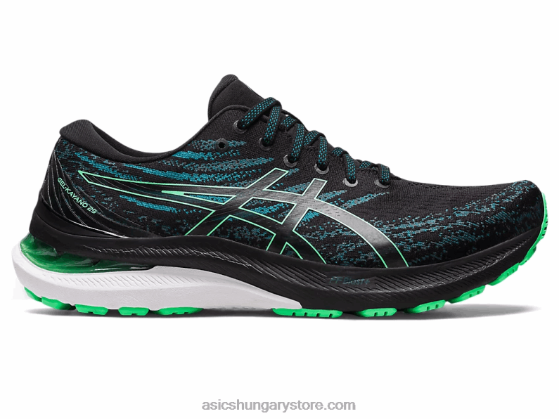 gél-kayano 29 Asics 0BNZ0982 fekete/új levél