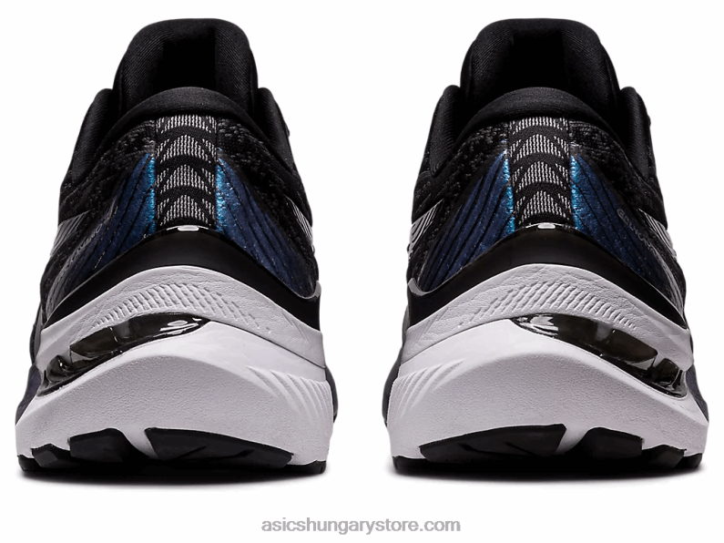 gél-kayano 29 platina Asics 0BNZ01181 fekete