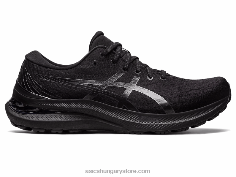 gél-kayano 29 széles Asics 0BNZ01173 fekete