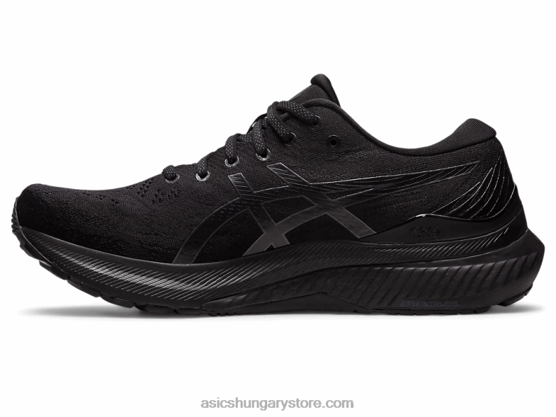 gél-kayano 29 széles Asics 0BNZ01173 fekete