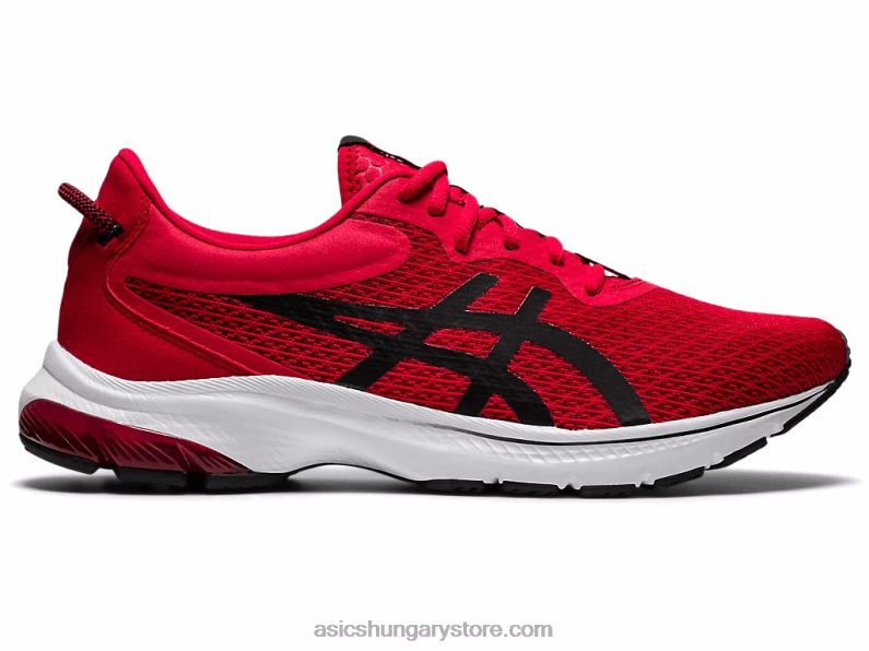 gél-kumo lyte 2 Asics 0BNZ01929 klasszikus piros/fekete