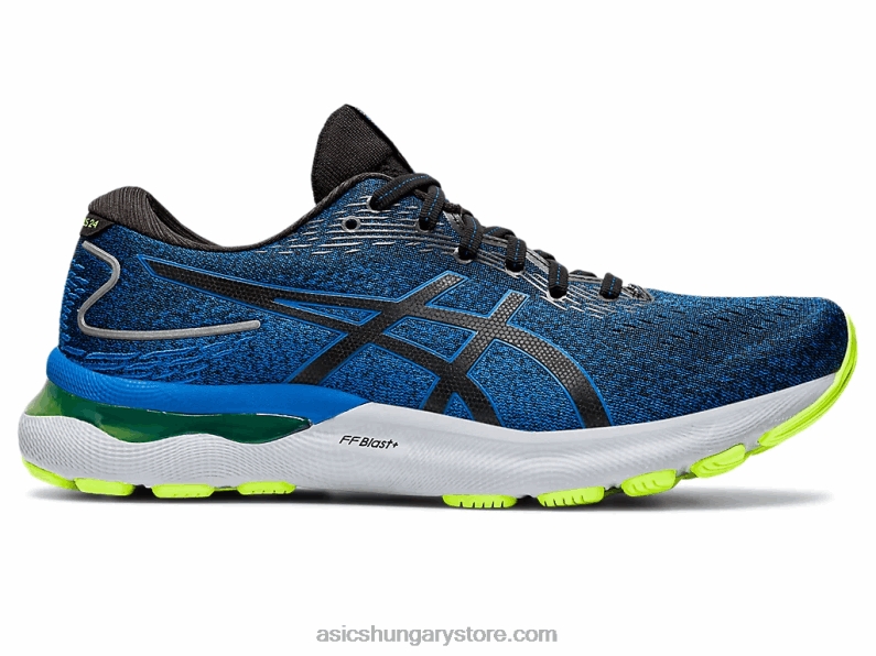 gél-nimbusz 24 Asics 0BNZ01554 fekete/tó hajtás