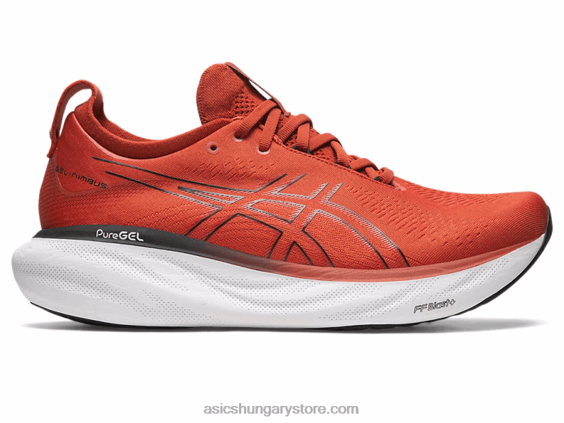 gél-nimbusz 25 Asics 0BNZ0337 fűszer latte/fekete